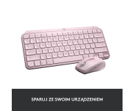 LOGITECH LOGITECH Klawiatura MX Keys Mini rózowa 920-010500 - 680464 - zdjęcie 17